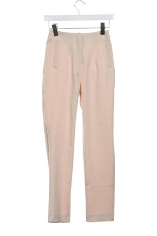 Dámske nohavice Trendyol, Veľkosť XS, Farba Béžová, Cena  3,95 €
