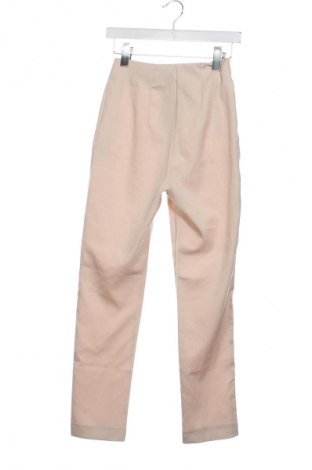 Dámske nohavice Trendyol, Veľkosť XS, Farba Béžová, Cena  3,95 €