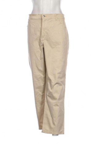 Dámské kalhoty  Trenery, Velikost XL, Barva Béžová, Cena  359,00 Kč