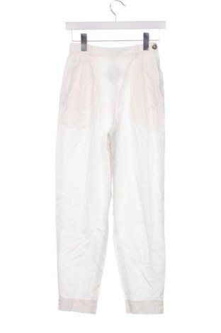 Dámské kalhoty  Unbranded, Velikost XS, Barva Bílá, Cena  122,00 Kč