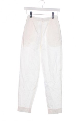 Dámské kalhoty  Unbranded, Velikost XS, Barva Bílá, Cena  122,00 Kč