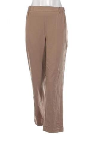 Damskie spodnie Unbranded, Rozmiar M, Kolor Beżowy, Cena 64,99 zł
