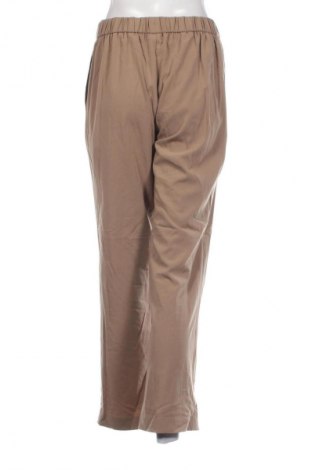 Damskie spodnie Unbranded, Rozmiar M, Kolor Beżowy, Cena 64,99 zł