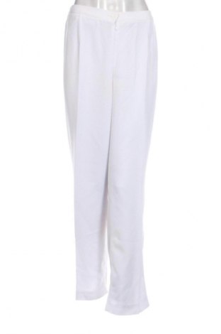 Dámské kalhoty  Unbranded, Velikost XXL, Barva Bílá, Cena  299,00 Kč