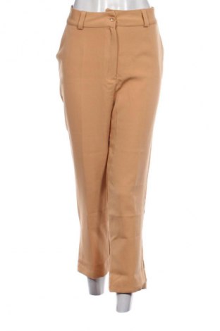 Dámské kalhoty  Unbranded, Velikost XL, Barva Béžová, Cena  459,00 Kč