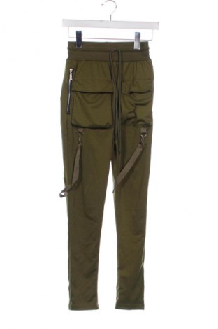 Dámské kalhoty  Unbranded, Velikost XS, Barva Zelená, Cena  99,00 Kč