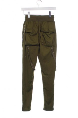 Dámské kalhoty  Unbranded, Velikost XS, Barva Zelená, Cena  99,00 Kč