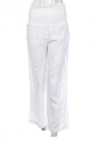 Damskie spodnie Unbranded, Rozmiar S, Kolor Biały, Cena 29,51 zł