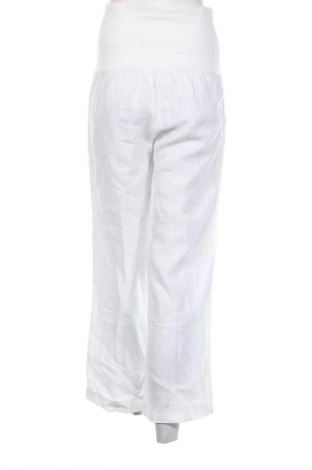 Damskie spodnie Unbranded, Rozmiar S, Kolor Biały, Cena 29,51 zł