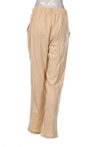 Damenhose Unbranded, Größe M, Farbe Beige, Preis 11,99 €