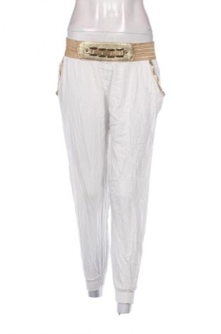 Damenhose Unbranded, Größe M, Farbe Weiß, Preis 11,99 €