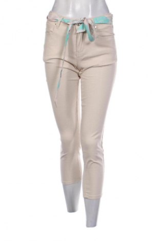Dámské kalhoty  Unbranded, Velikost M, Barva Béžová, Cena  99,00 Kč