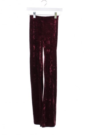 Damenhose Unbranded, Größe XXS, Farbe Rot, Preis 8,99 €