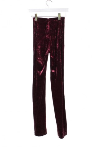 Damenhose Unbranded, Größe XXS, Farbe Rot, Preis 8,99 €