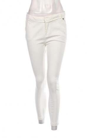 Damskie spodnie Minus, Rozmiar L, Kolor Biały, Cena 21,99 zł