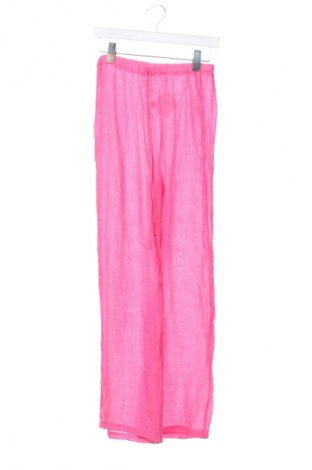 Dámské kalhoty  Unbranded, Velikost XS, Barva Růžová, Cena  122,00 Kč