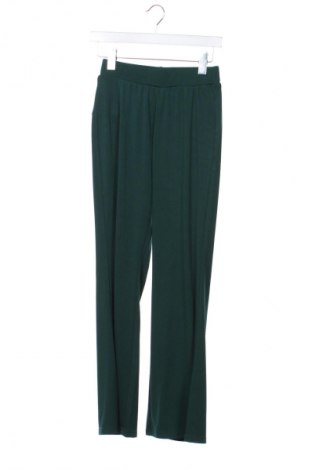Γυναικείο παντελόνι Unbranded, Μέγεθος XS, Χρώμα Πράσινο, Τιμή 1,99 €