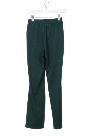 Γυναικείο παντελόνι Unbranded, Μέγεθος XS, Χρώμα Πράσινο, Τιμή 1,99 €