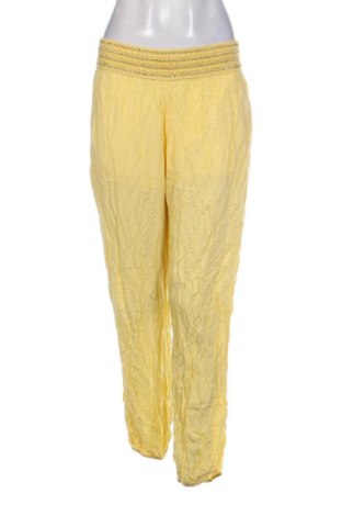 Damenhose Unbranded, Größe M, Farbe Gelb, Preis € 12,55