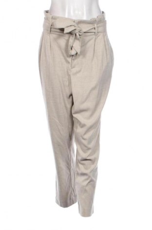 Dámské kalhoty  H&M, Velikost L, Barva Béžová, Cena  283,00 Kč