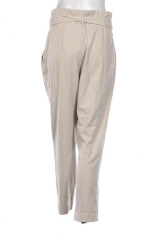 Dámské kalhoty  H&M, Velikost L, Barva Béžová, Cena  283,00 Kč