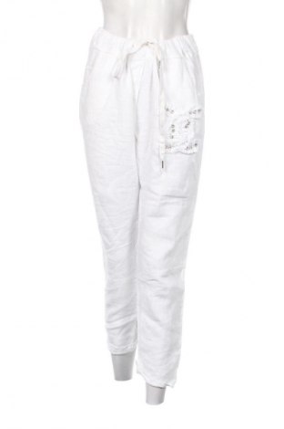 Damenhose Unbranded, Größe M, Farbe Weiß, Preis 11,99 €