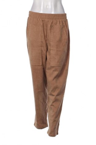 Női nadrág Unbranded, Méret M, Szín Barna, Ár 1 659 Ft