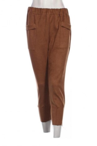Damenhose Unbranded, Größe M, Farbe Braun, Preis € 2,99