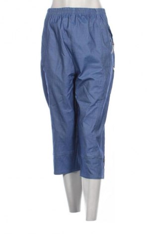 Damskie spodnie Unbranded, Rozmiar XL, Kolor Niebieski, Cena 53,99 zł