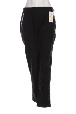 Damskie spodnie Unbranded, Rozmiar XL, Kolor Czarny, Cena 23,99 zł