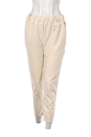 Damenhose Unbranded, Größe M, Farbe Beige, Preis 7,99 €