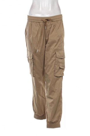 Damenhose Unbranded, Größe M, Farbe Beige, Preis 1,99 €