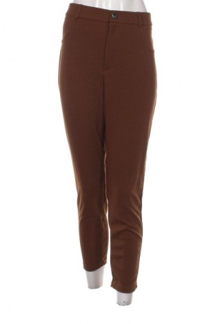 Damskie spodnie Unbranded, Rozmiar XL, Kolor Brązowy, Cena 53,99 zł