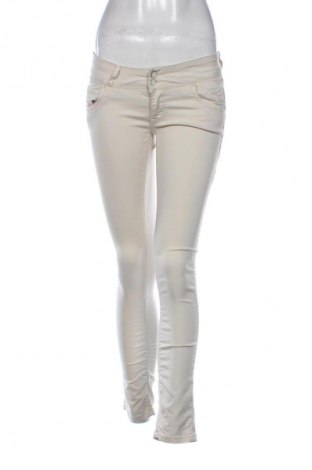 Női nadrág Unbranded, Méret M, Szín Ekrü
, Ár 1 659 Ft