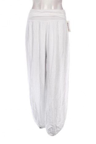 Pantaloni de femei Unbranded, Mărime S, Culoare Alb, Preț 77,05 Lei