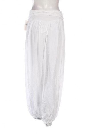 Pantaloni de femei Unbranded, Mărime S, Culoare Alb, Preț 77,05 Lei