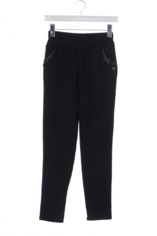 Γυναικείο παντελόνι Unbranded, Μέγεθος XS, Χρώμα Μαύρο, Τιμή 4,99 €