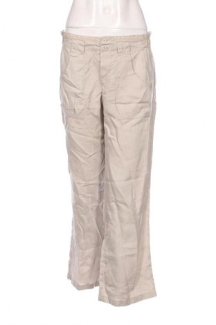 Damskie spodnie Unbranded, Rozmiar M, Kolor Beżowy, Cena 27,40 zł