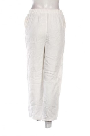 Γυναικείο παντελόνι Unbranded, Μέγεθος M, Χρώμα Λευκό, Τιμή 10,99 €
