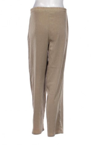 Damskie spodnie Unbranded, Rozmiar L, Kolor ecru, Cena 20,99 zł