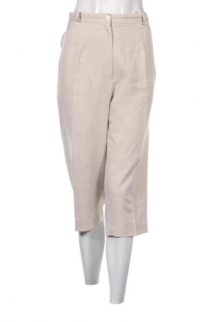 Damskie spodnie Unbranded, Rozmiar XXL, Kolor Beżowy, Cena 22,70 zł