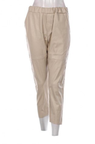 Damenhose Unbranded, Größe M, Farbe Beige, Preis € 10,43