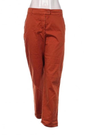 Дамски панталон United Colors Of Benetton, Размер XL, Цвят Оранжев, Цена 5,11 €