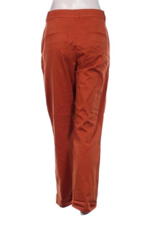 Дамски панталон United Colors Of Benetton, Размер XL, Цвят Оранжев, Цена 5,11 €