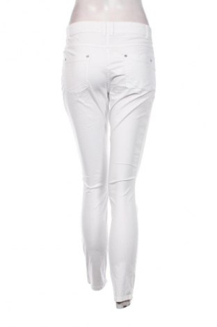 Дамски панталон Up 2 Fashion, Размер S, Цвят Бял, Цена 3,57 €