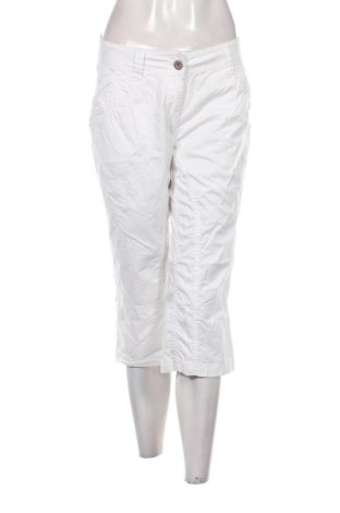 Γυναικείο παντελόνι Up 2 Fashion, Μέγεθος L, Χρώμα Λευκό, Τιμή 7,99 €