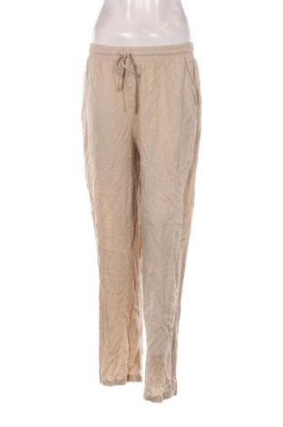 Damenhose VILA, Größe M, Farbe Beige, Preis 28,99 €