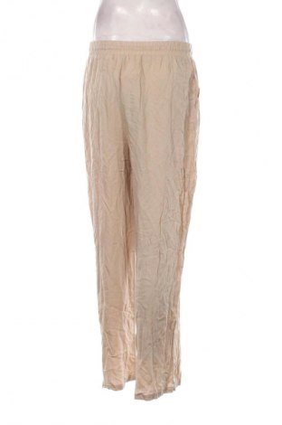 Damenhose VILA, Größe M, Farbe Beige, Preis 28,99 €