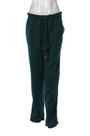 Dámské kalhoty  Vero Moda, Velikost M, Barva Zelená, Cena  79,00 Kč