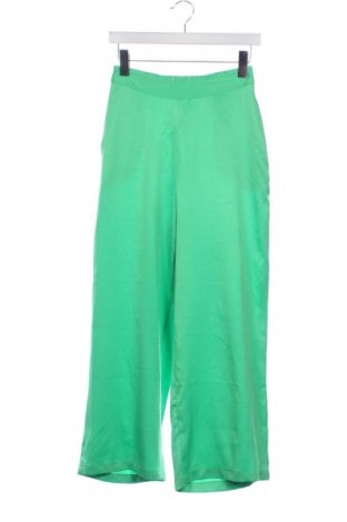 Damskie spodnie Vero Moda, Rozmiar XS, Kolor Zielony, Cena 25,99 zł